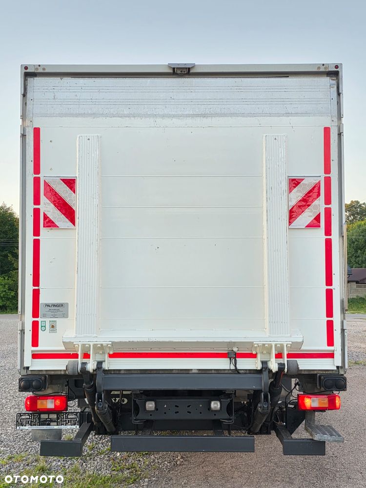 Volvo FE 250 / CHŁODNIA / WINDA / SPROWADZONY / 19 PALET  / E6 / STAN BARDZO DOBRY / AUTOMAT / CARIER SUPRA 1250 / CAŁY NA PODUSZKACH / - 6