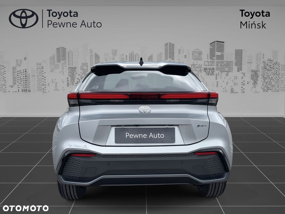 Toyota C-HR - 7