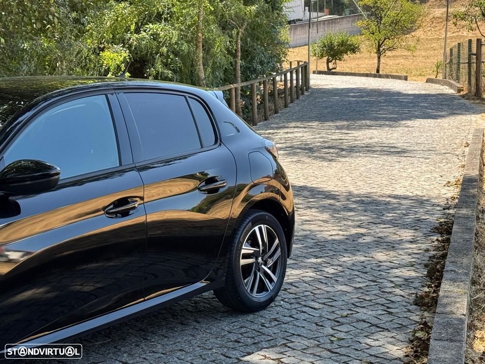 Peugeot 208 1.2 PureTech Allure - 3