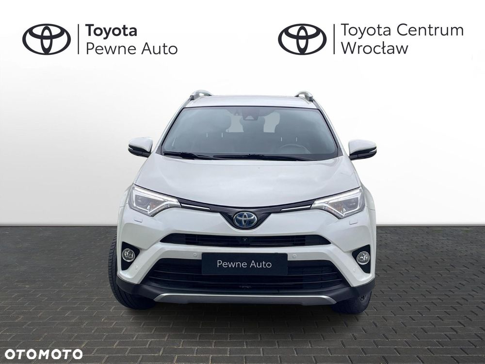 Toyota RAV4 Hybrid Prestige 4x4 - 8