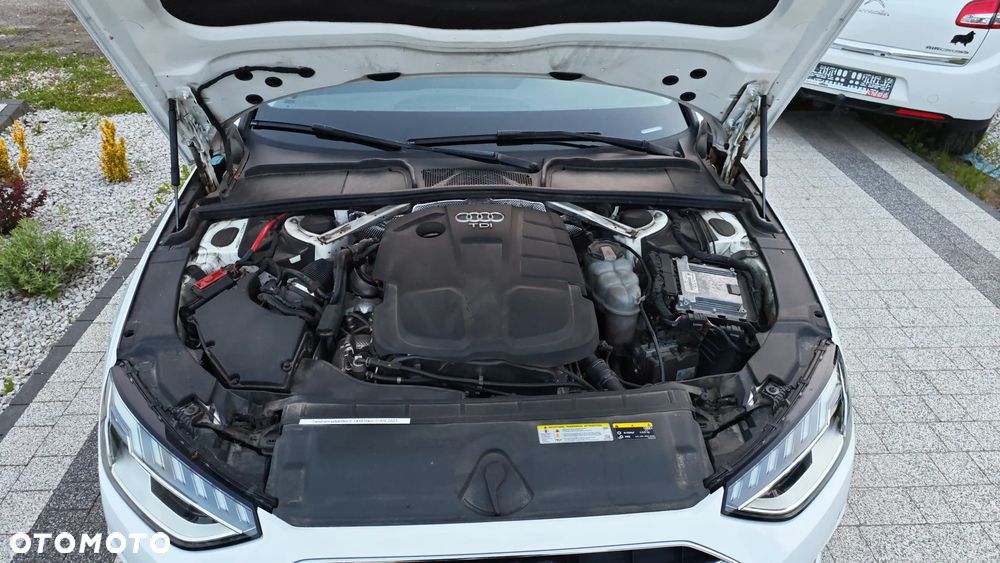 Audi A4 Avant 40 TDI quattro S tronic advanced - 40