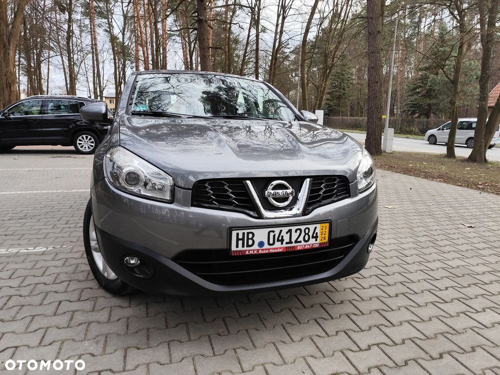 Nissan Qashqai - 3