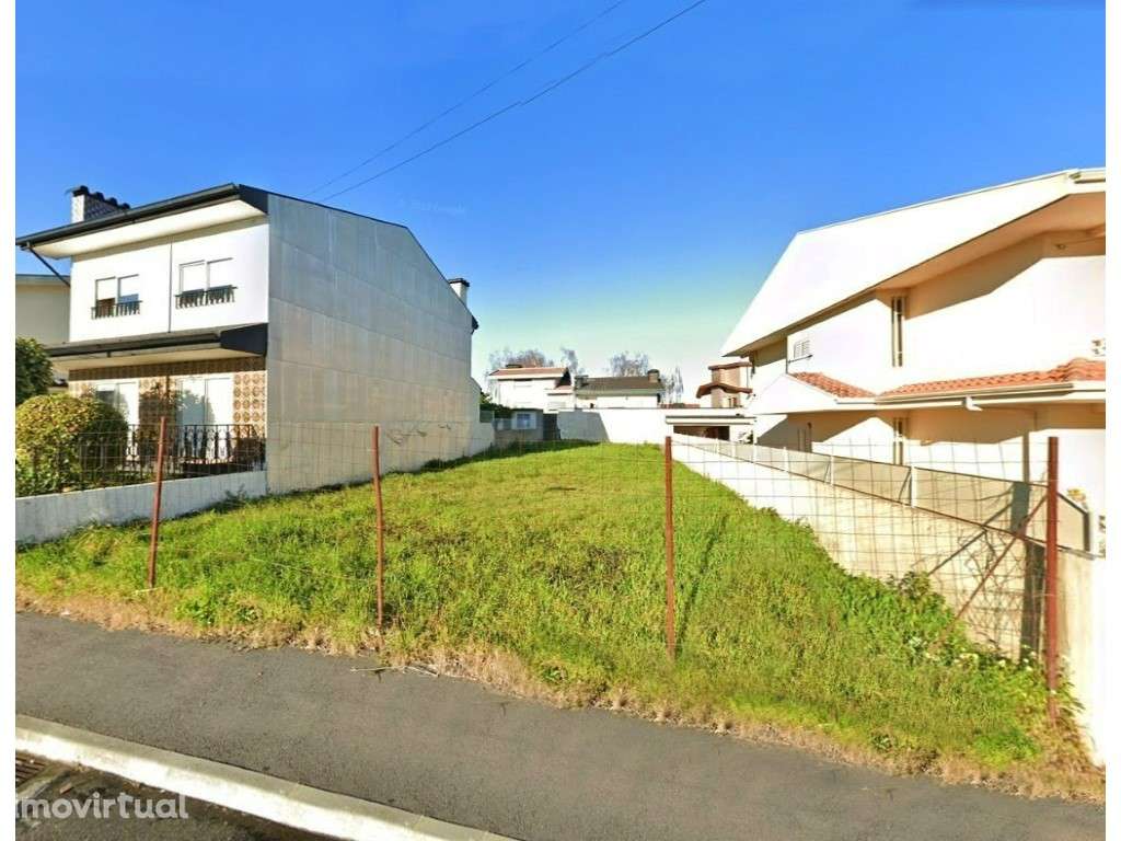 Terreno para moradia em Gueifães - Grande imagem: 2/4