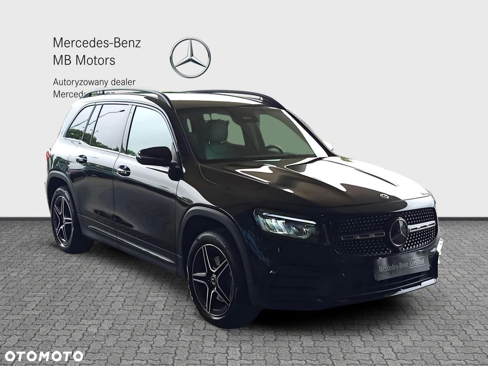 Mercedes-Benz GLB 200 d 4-Matic AMG Line 8G-DCT - 8