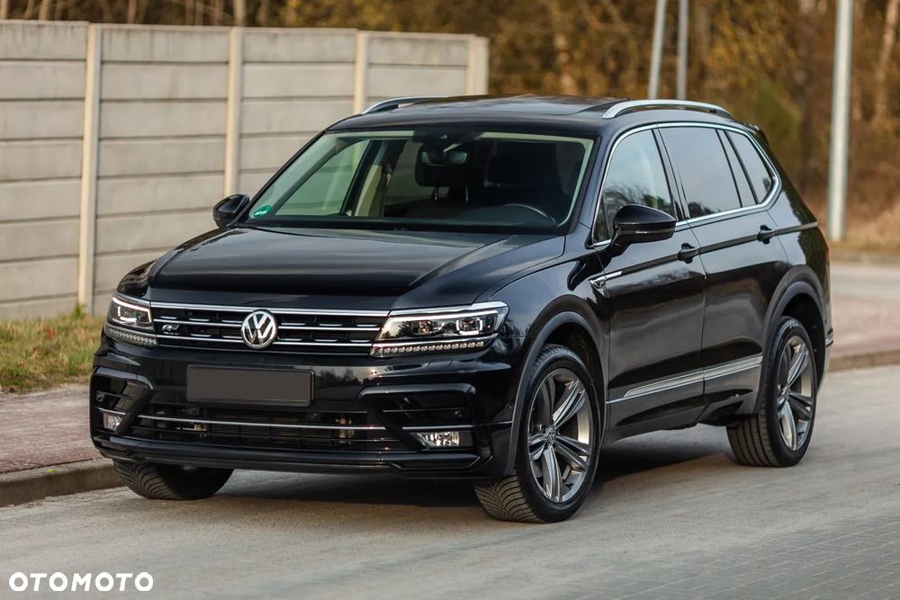 Volkswagen Tiguan Allspace - 3