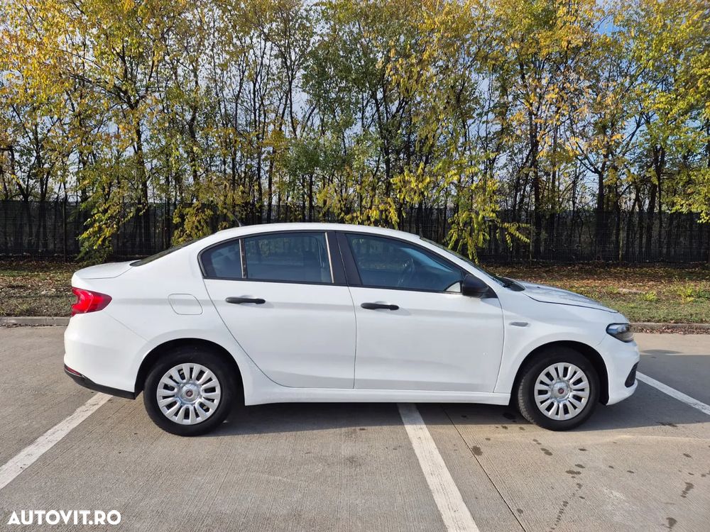 Fiat Tipo 1.4 Pop - 8