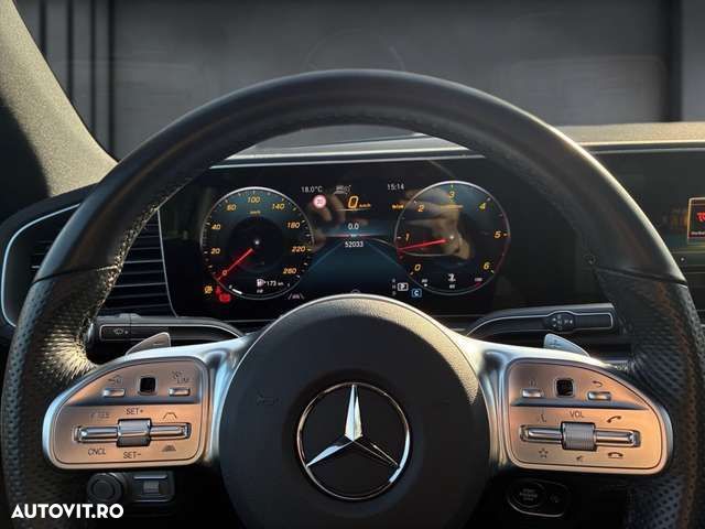 Mercedes-Benz GLE Coupe - 8