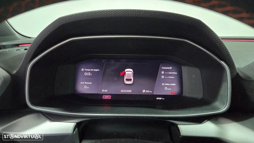 SEAT Leon 1.4 e-Hybrid DSG FR Plus - 18