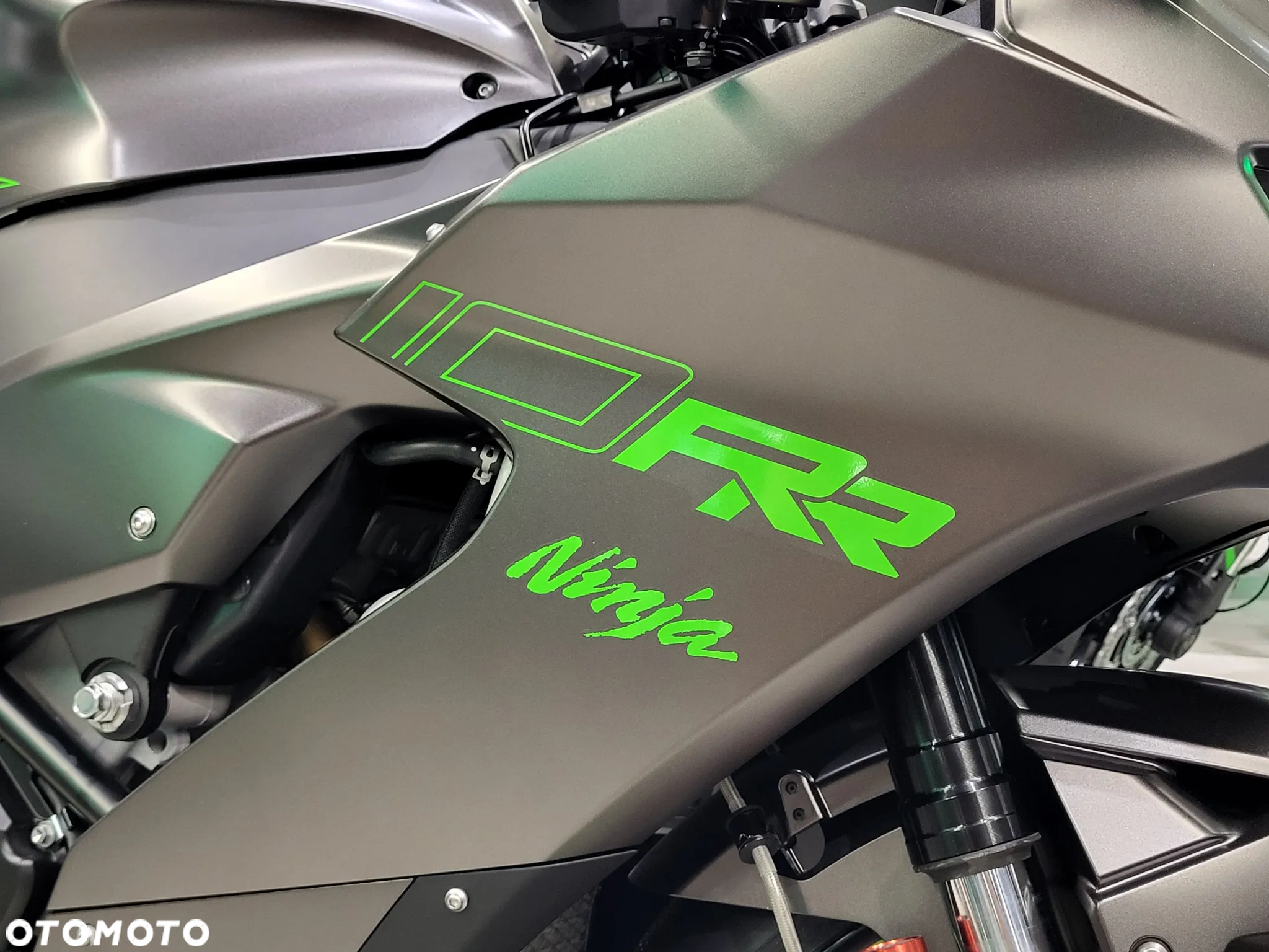 Kawasaki ZX