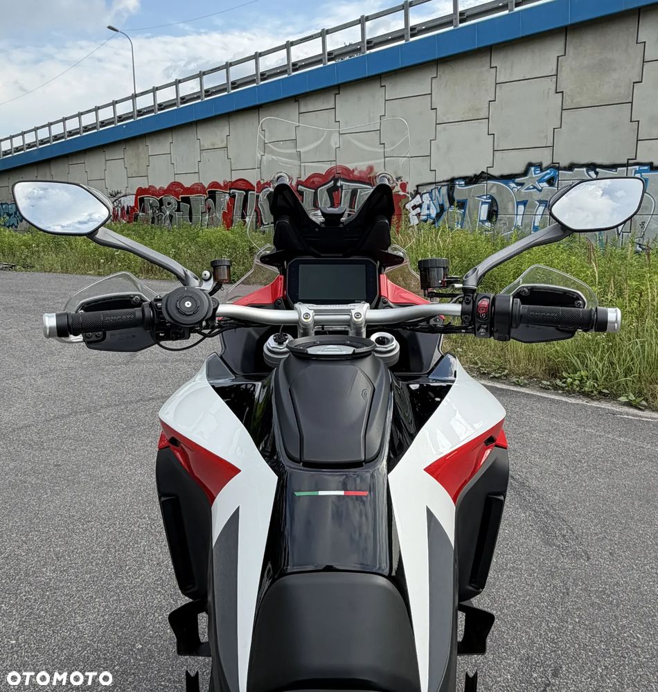 Ducati Multistrada - 10