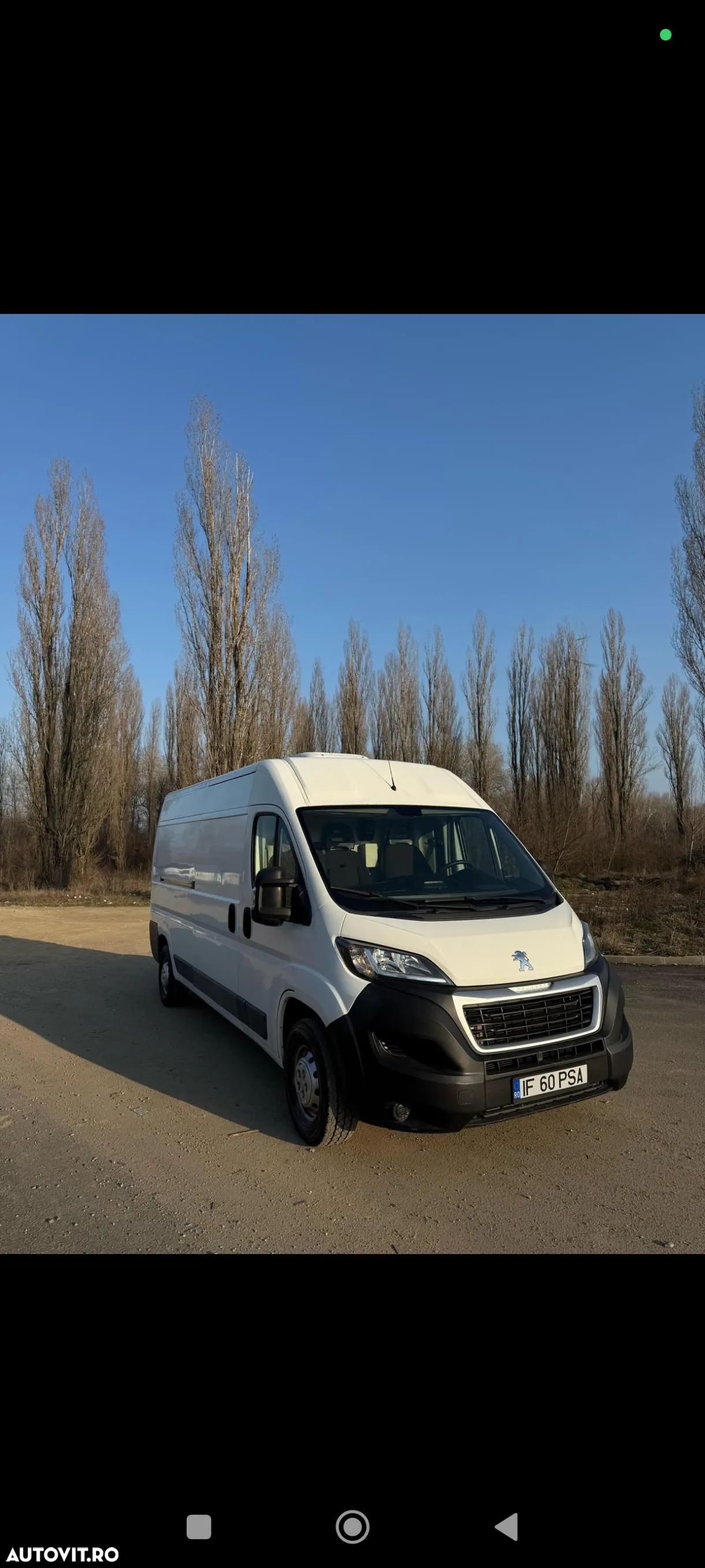 Peugeot Boxer - 1