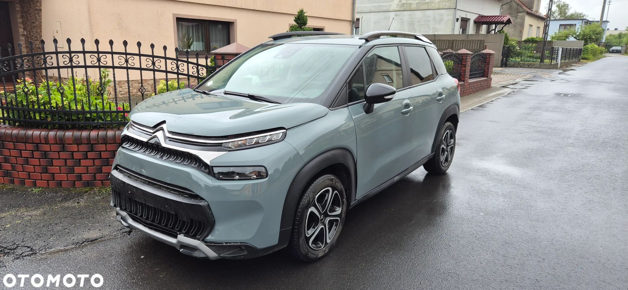 Citroën C3 Aircross - 1