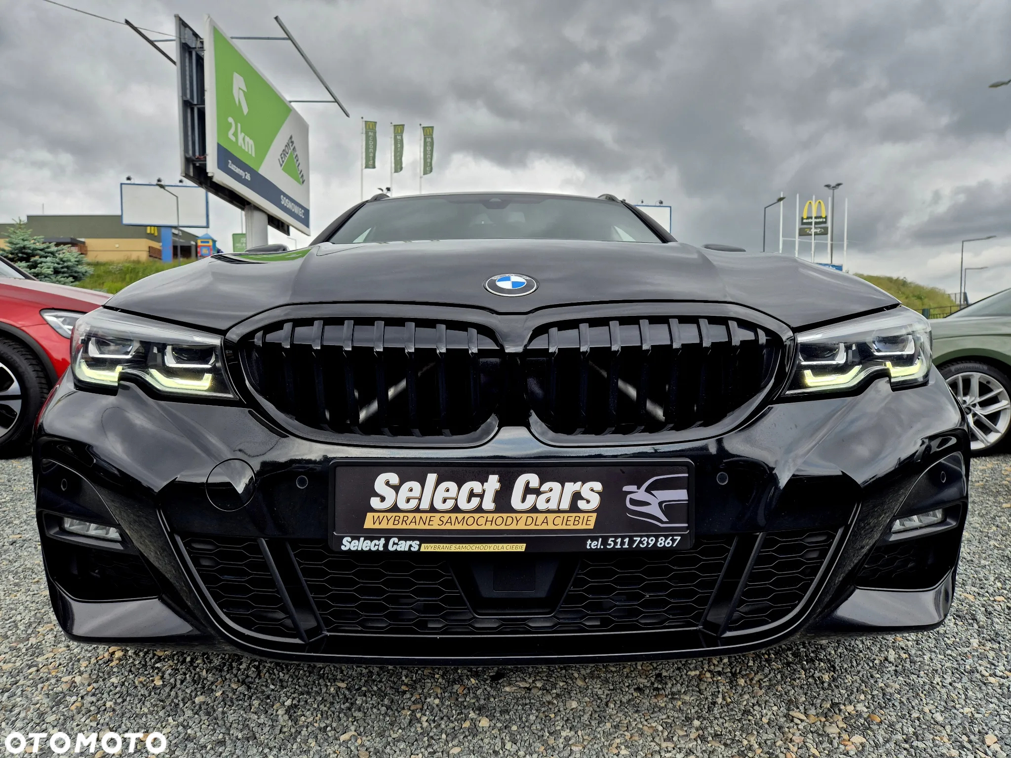 BMW Seria 3 330e PHEV M Sport sport - 35