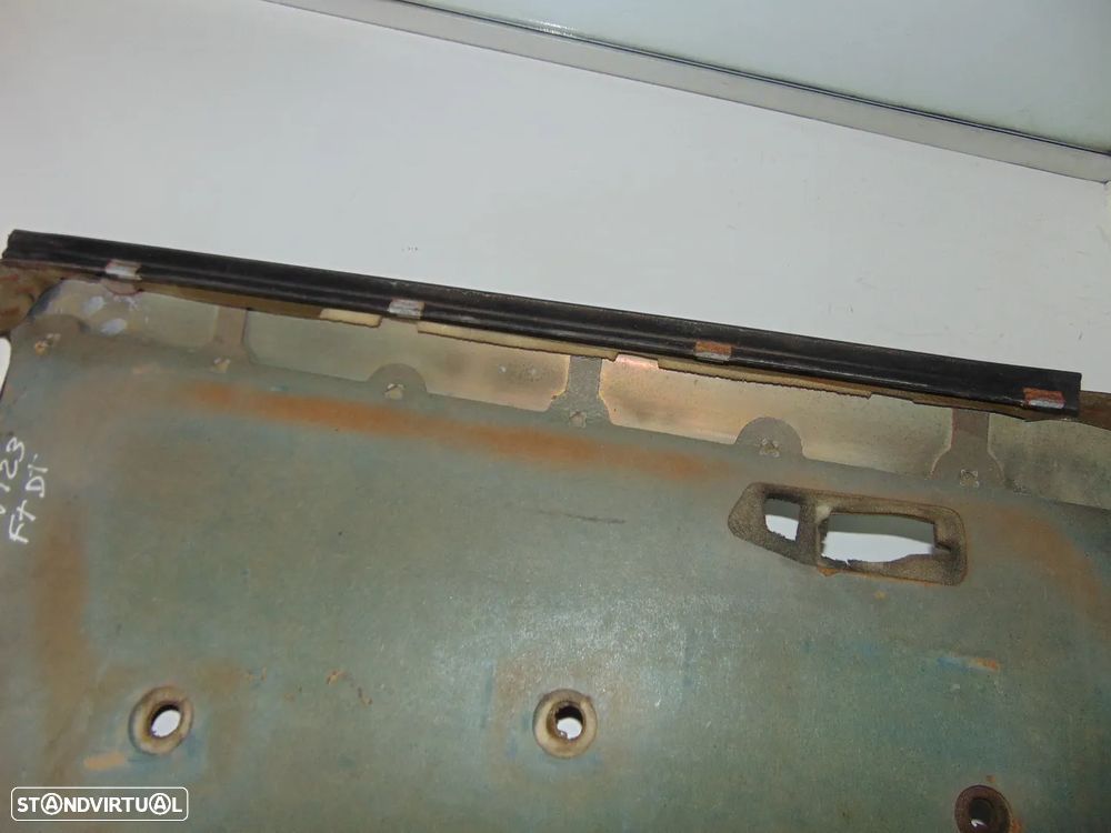 Mercedes W123 quartelas - 10