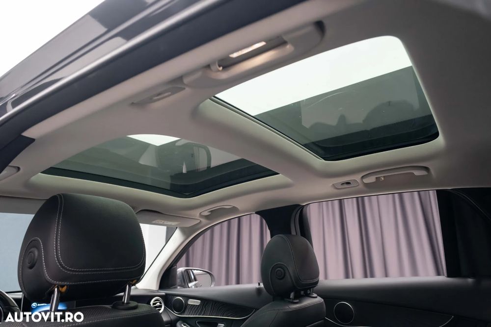 Mercedes-Benz GLC 250 d 4MATIC 9G-TRONIC AMG Line - 31