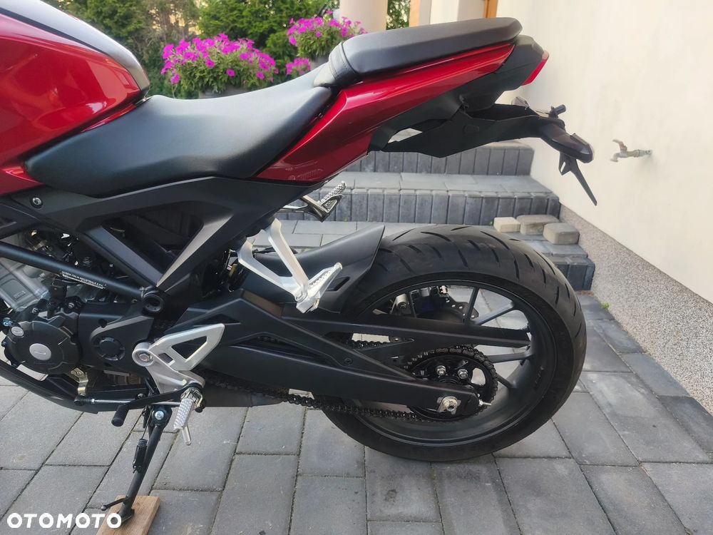 Honda CB - 17