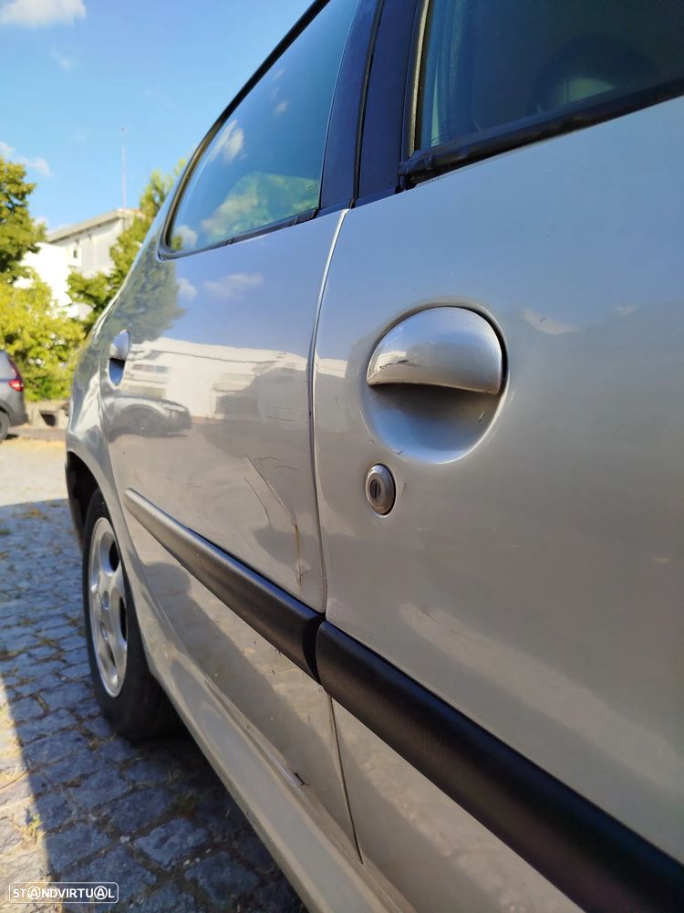 Peugeot 206 1.4 HDi XR - 5
