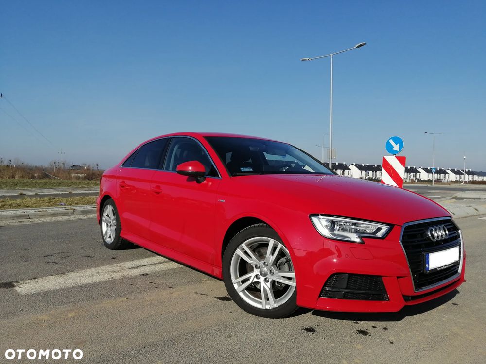 Audi A3 Limousine - 1