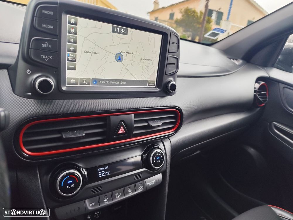 Hyundai Kauai 1.6 CRDi Premium 7DCT - 19