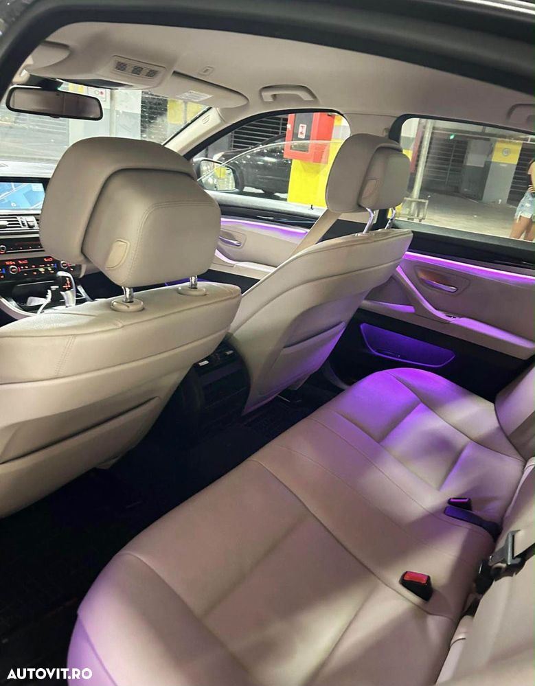 BMW Seria 5 535d - 7