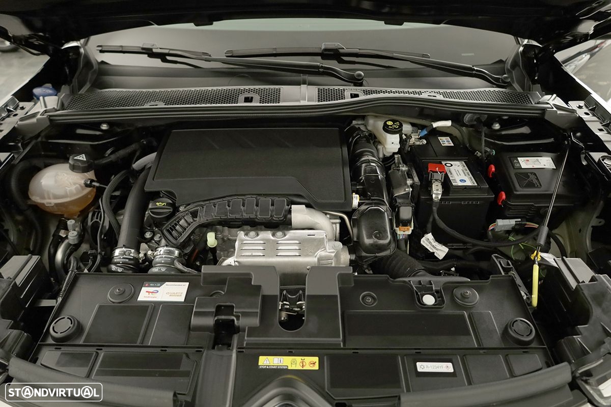 Citroën C4 1.2 PureTech Plus EAT8 - 22