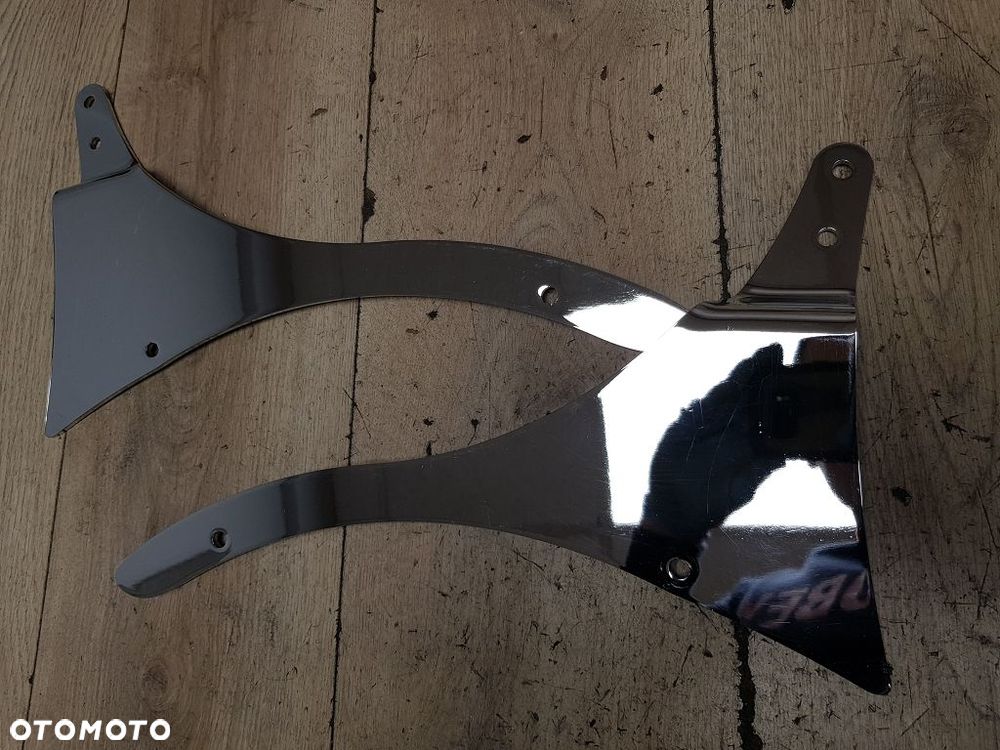 Stelaż oparcia pasażera Sissy Bar Yamaha Drag Star XVS1100 - 6