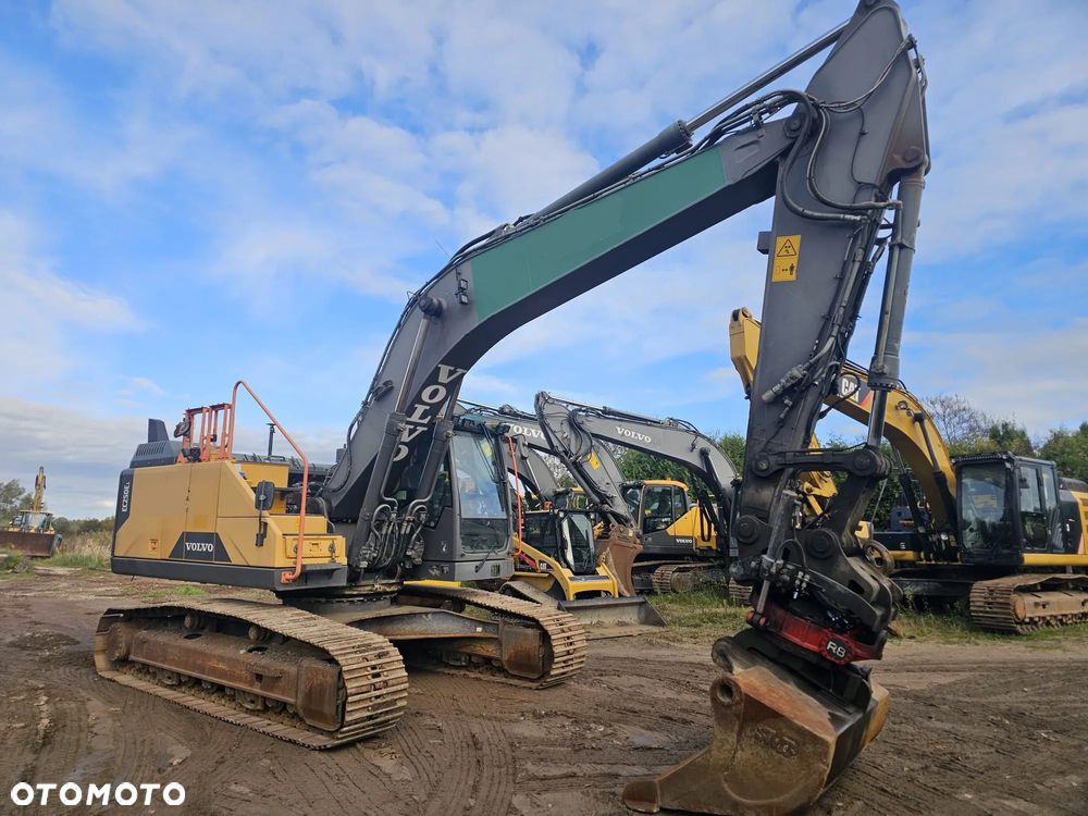 Volvo EC250EL EC250 EL EC 250 EC300EL EC300 300 - 8