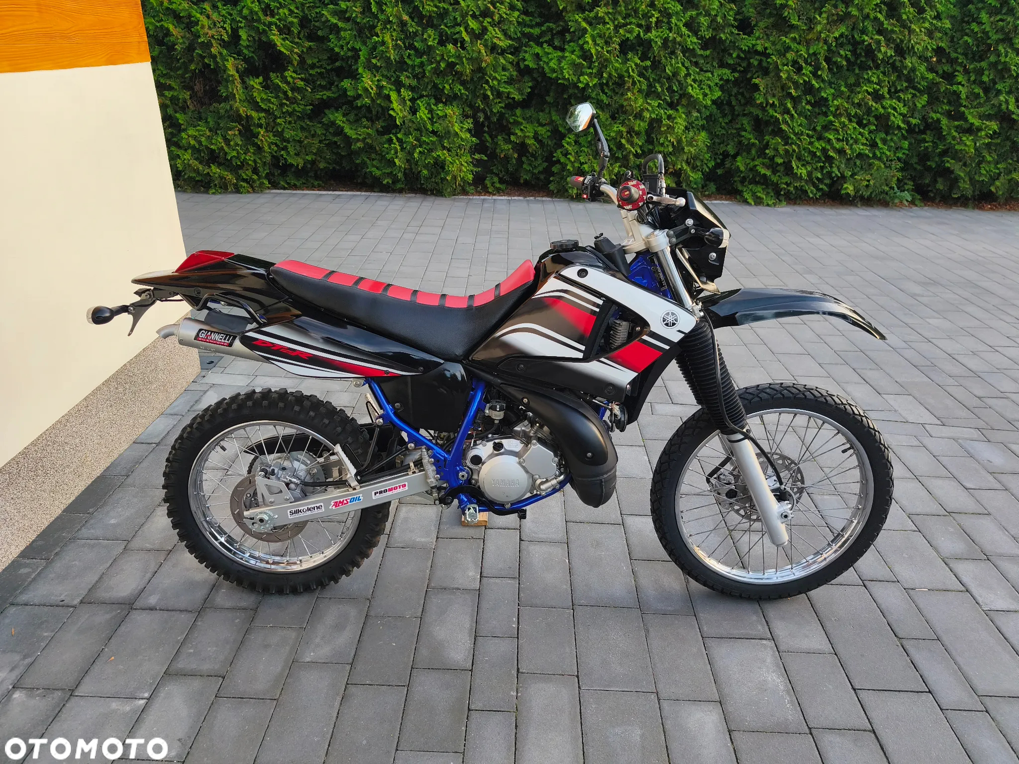 Yamaha DT