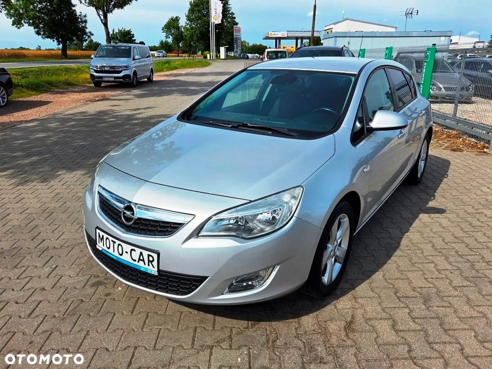 Opel Astra 1.7 CDTI DPF Selection - 16