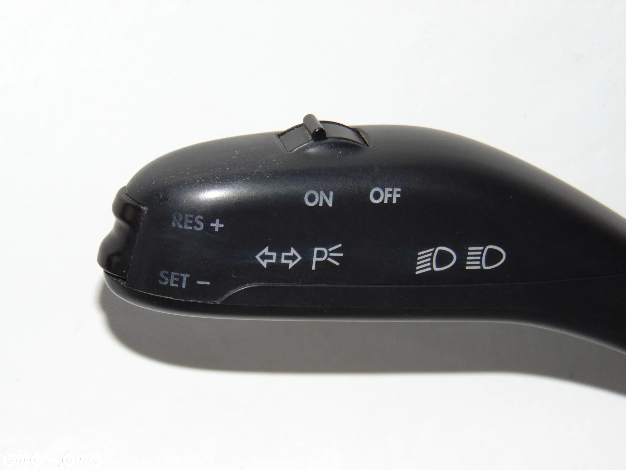 TEMPOMAT przełącznik manetka manetki świateł wycieraczek 6Q0953503CL VW Volkswagen Polo 4 IV Seat Ibiza 3 III 01-09r - 3