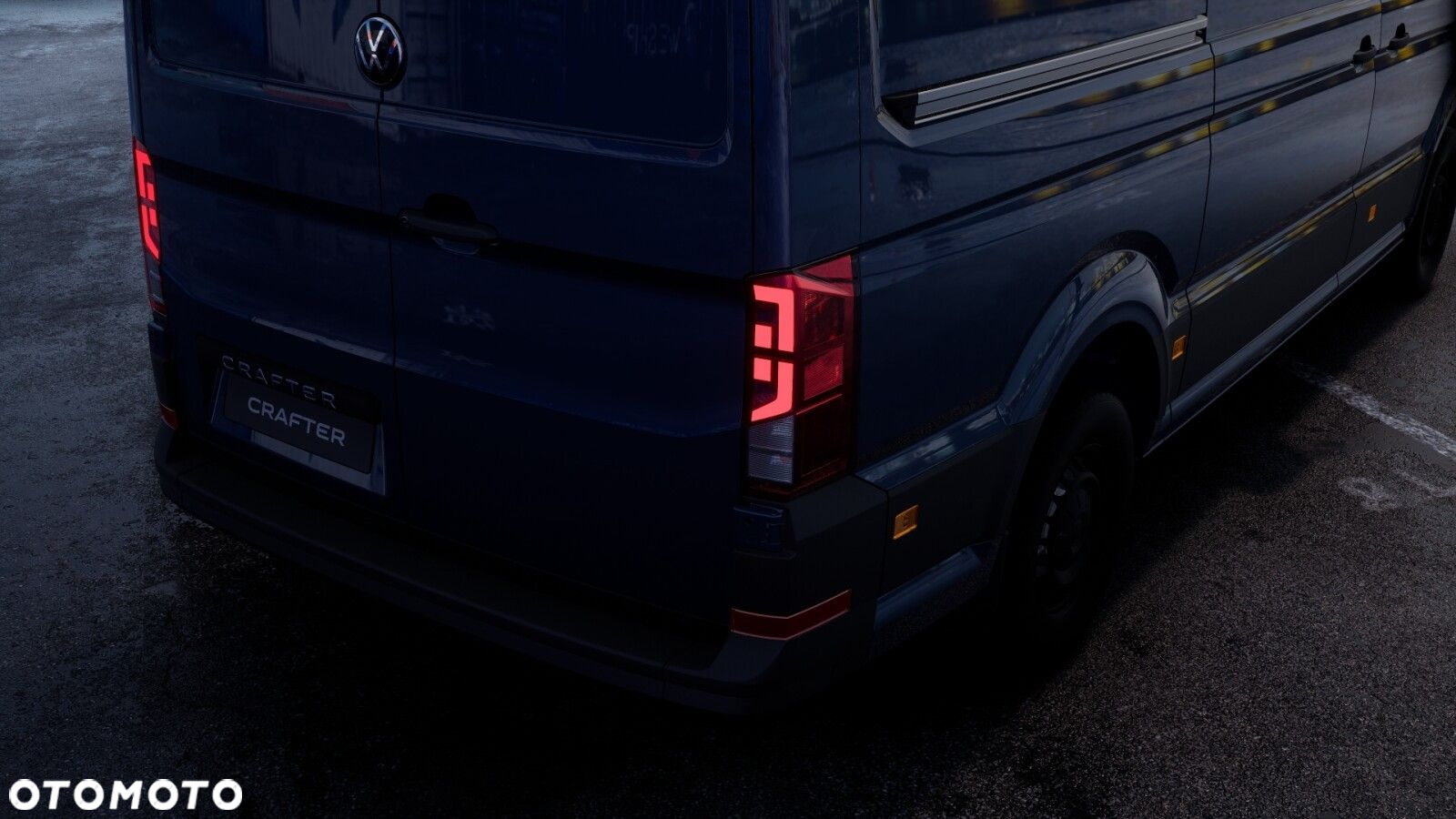 Volkswagen Crafter 35 2.0 TDI 140 KM L3H3 - 19