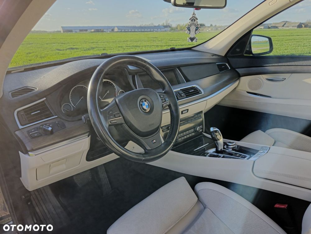 BMW 5GT 535i Luxury Line - 10