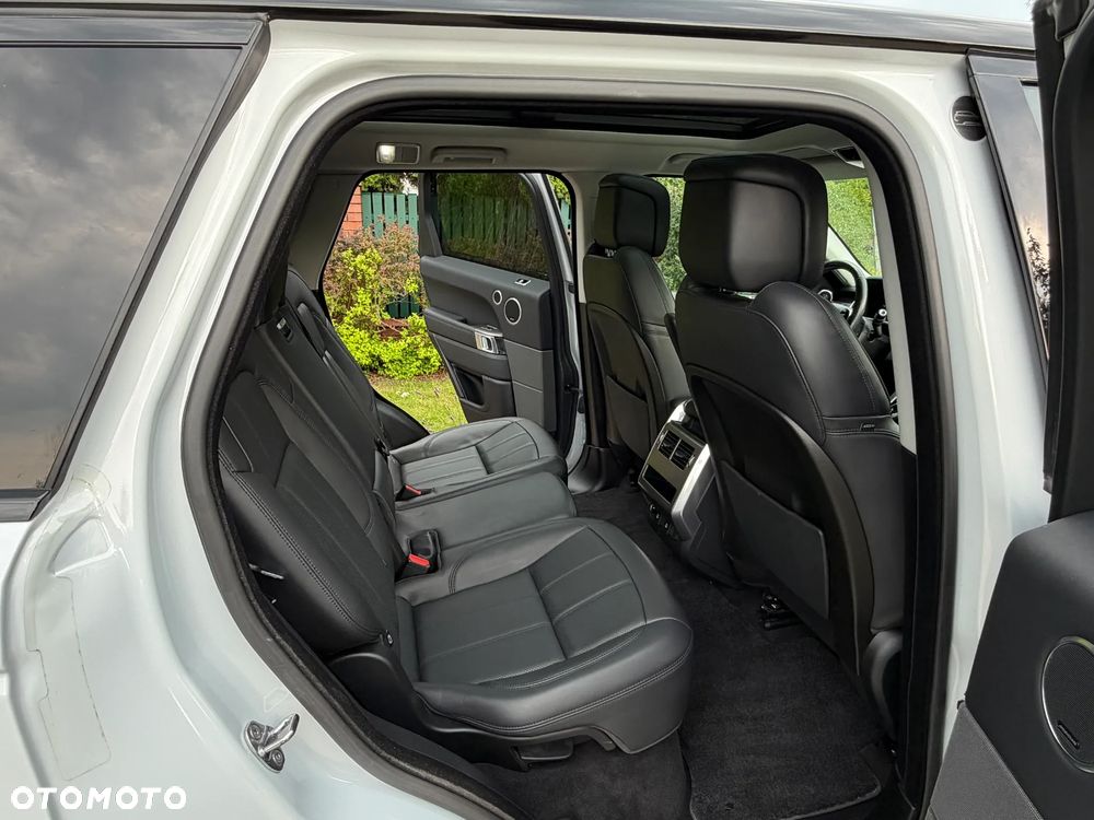 Land Rover Range Rover Sport S 2.0Si4 HSE - 12