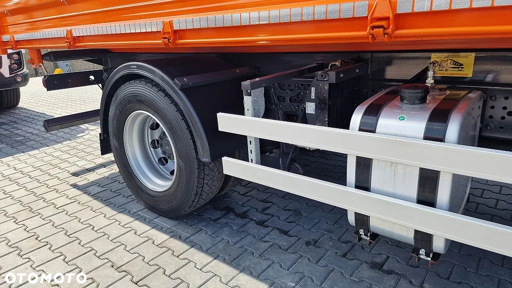 Mercedes-Benz Actros 1832 Euro-6 4x2 Hds /Pilot/Kiper/Wywrot - 12