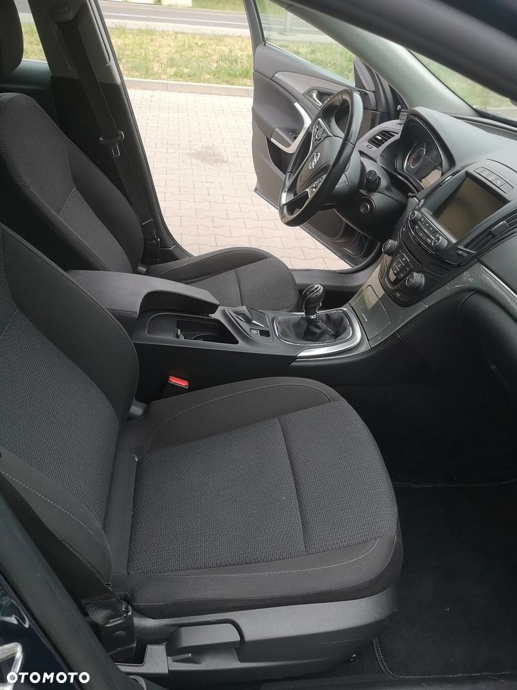 Opel Insignia 2.0 CDTI - 6