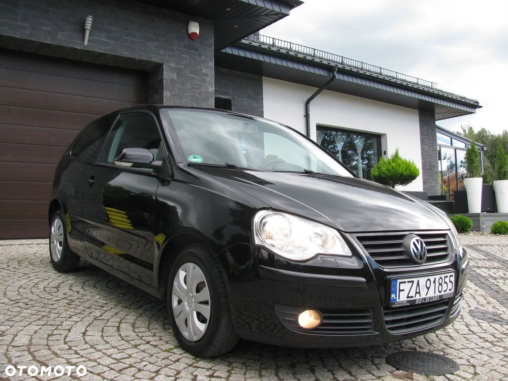Volkswagen Polo 1.4 16V Comfortline