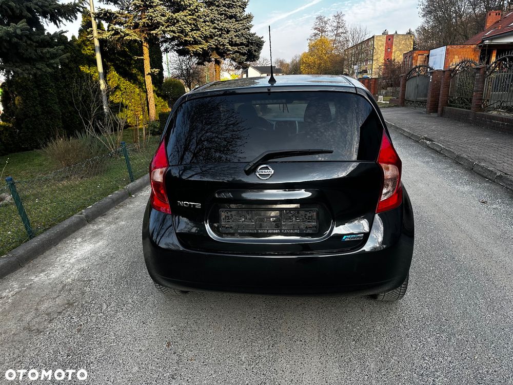 Nissan Note 1.2 DIG-S Tekna - 9