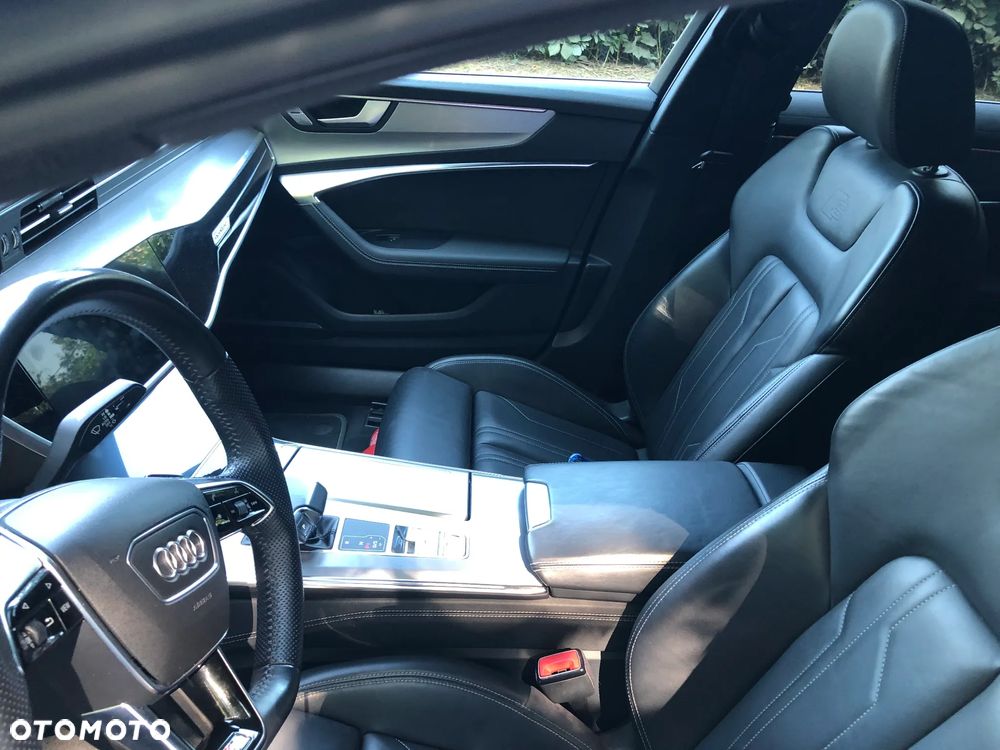 Audi A6 Limousine 50 TDI mHEV Quattro Tiptronic - 12