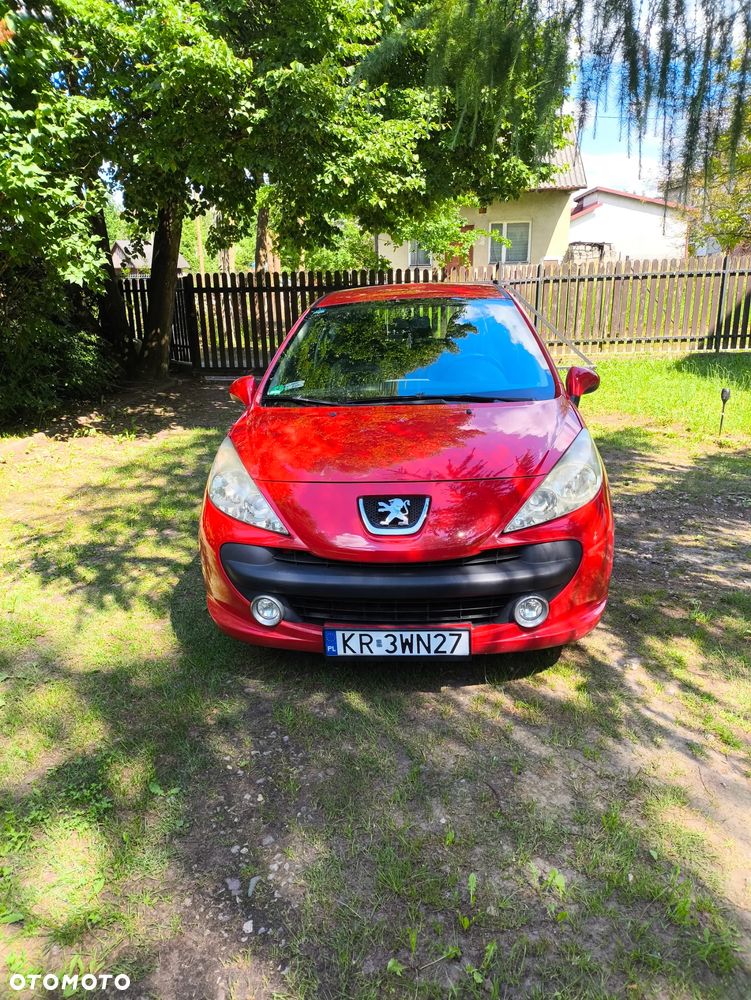 Peugeot 207 1.4 Presence - 11