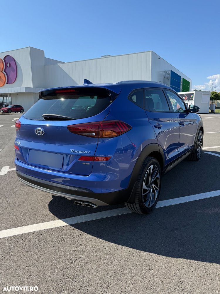 Hyundai Tucson - 7