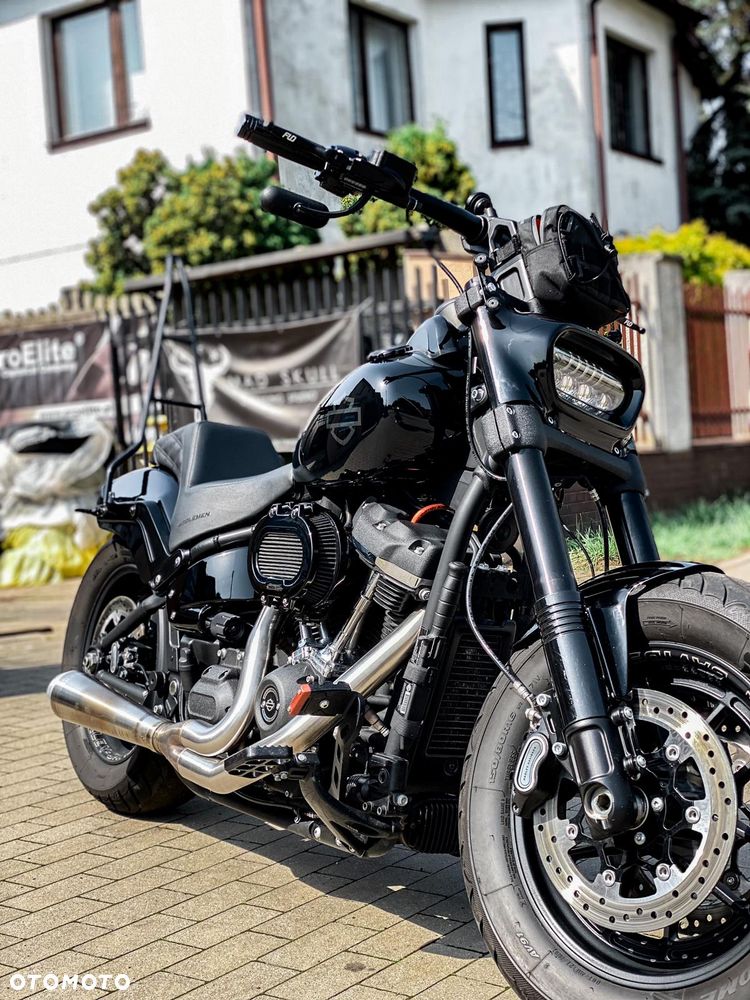 Harley-Davidson Softail Fat Bob - 1