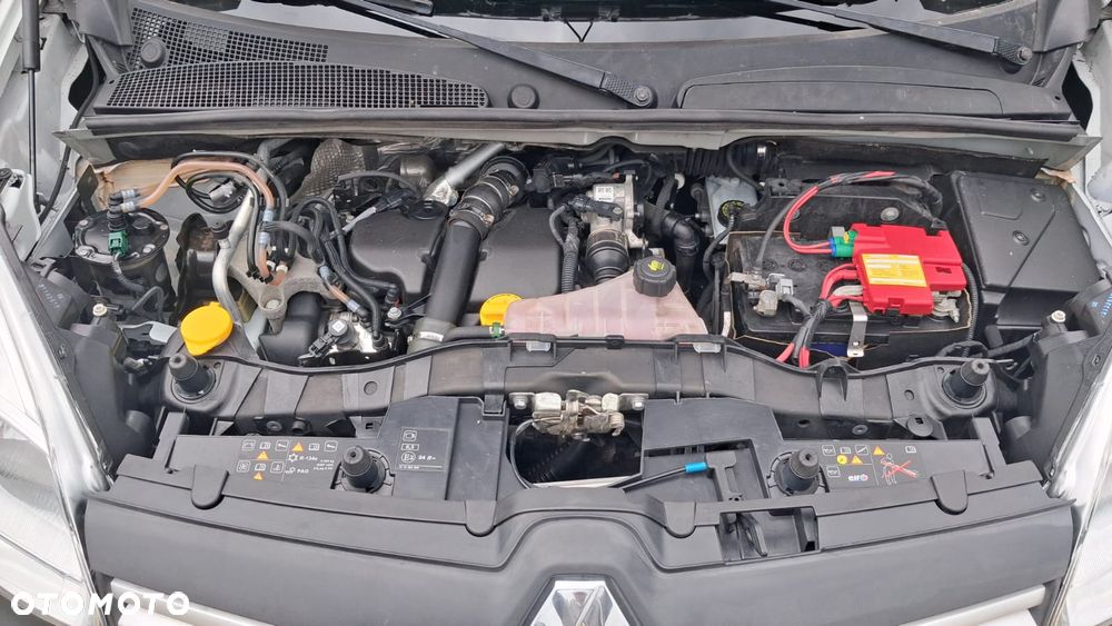 Renault KANGOO 1,5dci klima - 16