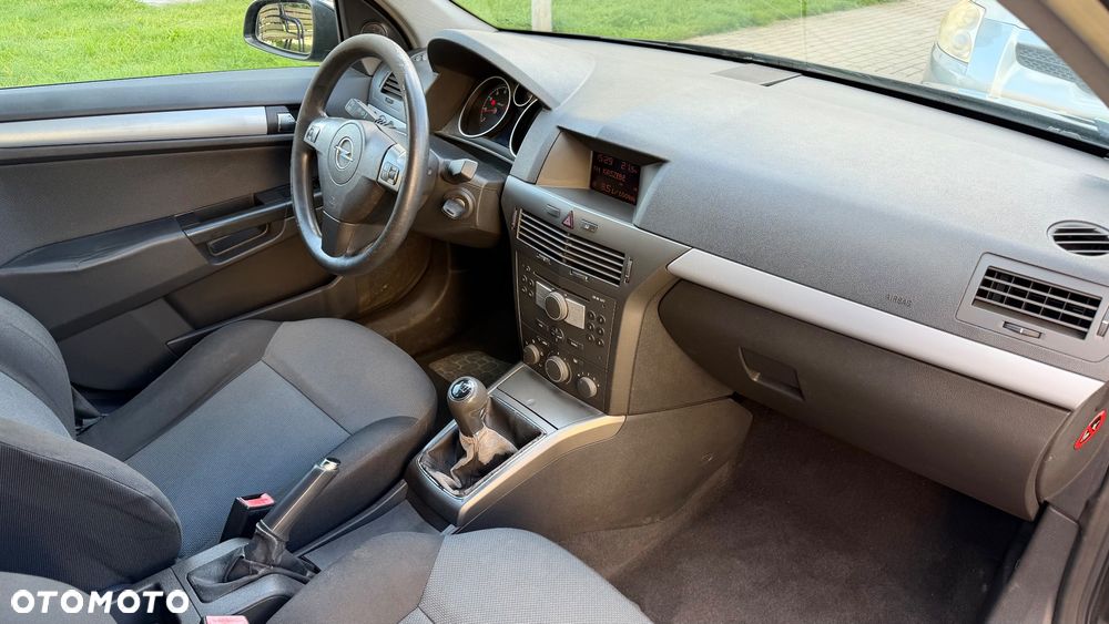 Opel Astra 1.6 Elegance - 10