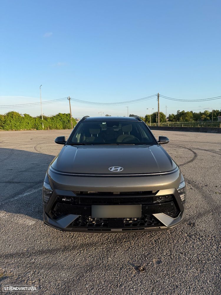 Hyundai Kauai N 1.0 T-GDi Line (TT) - 10