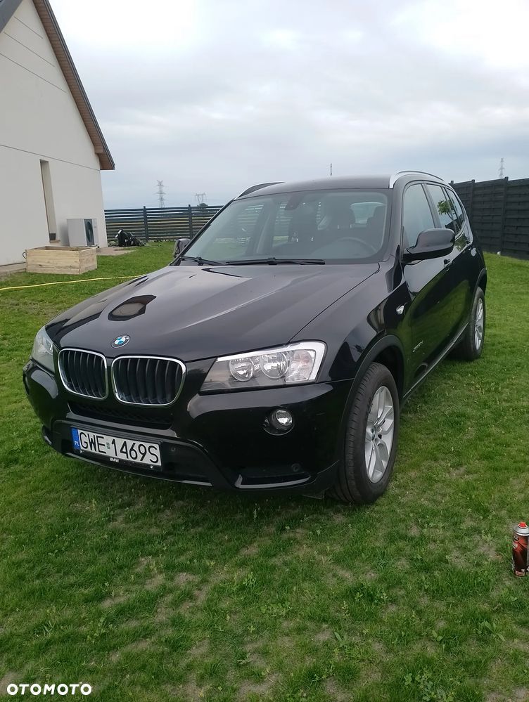 BMW X3 20d xDrive - 9