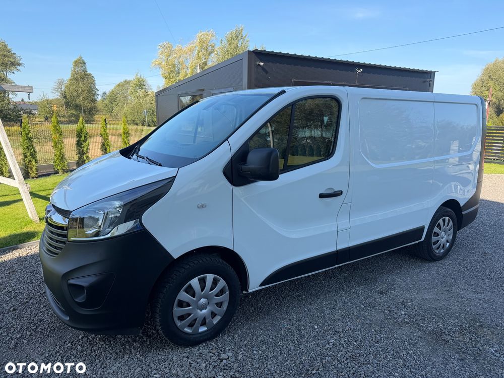 Opel VIVARO - 13