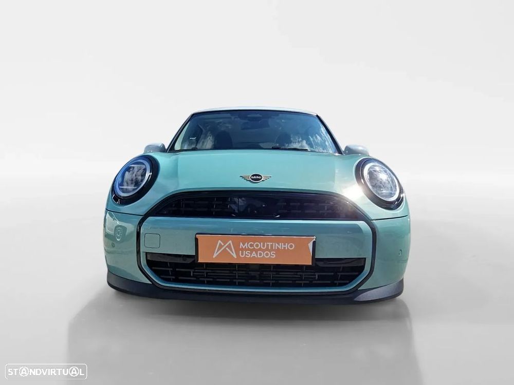 MINI 3 Portas Cooper C Classic S - 9