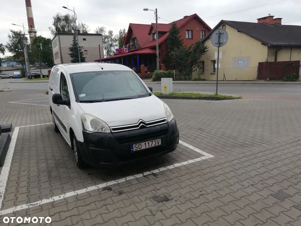 Citroën Berlingo - 1