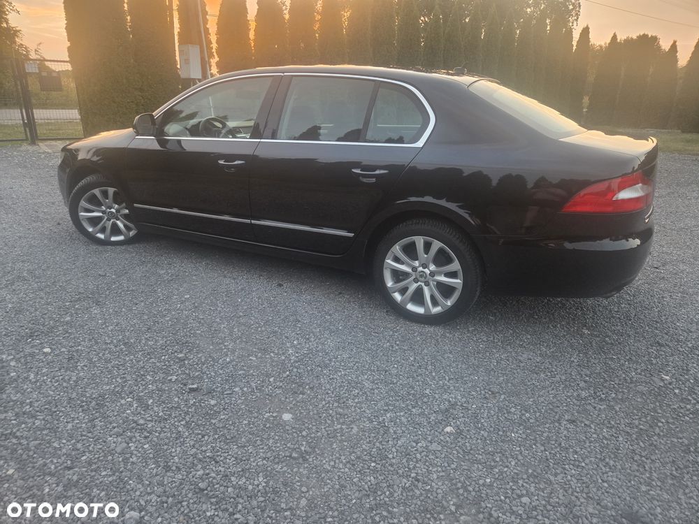 Skoda Superb 1.8 TSI Elegance - 7