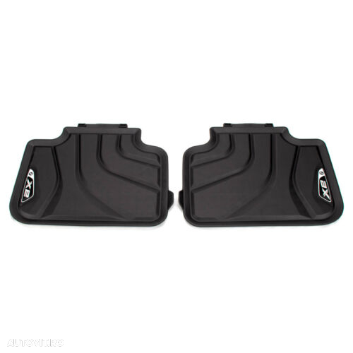 Set presuri(covorase) cauciuc fata+spate originale Bmw seria X2 F39 - 3